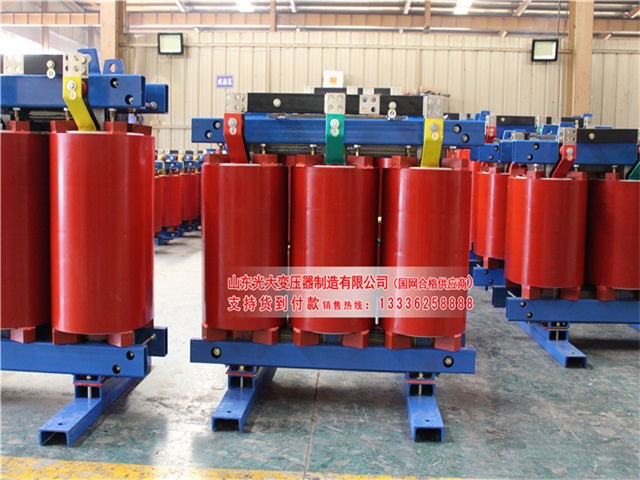 长丰SCB11-630KVA/10