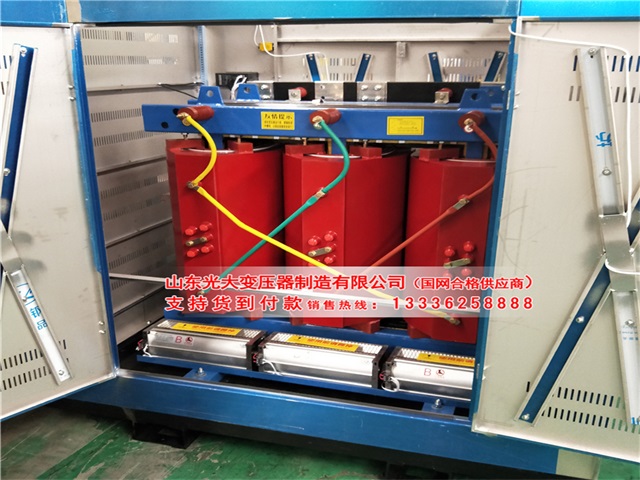 长丰矿用变压器保养